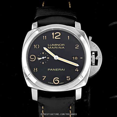 panerai luminor marina|Panerai Luminor marina for sale.